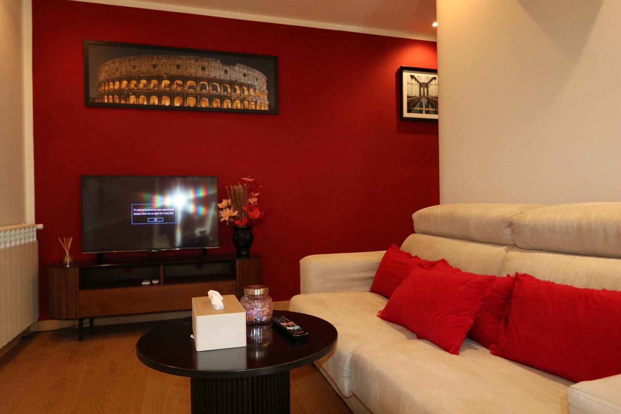 Orchidea Appartement Olbia Buitenkant foto