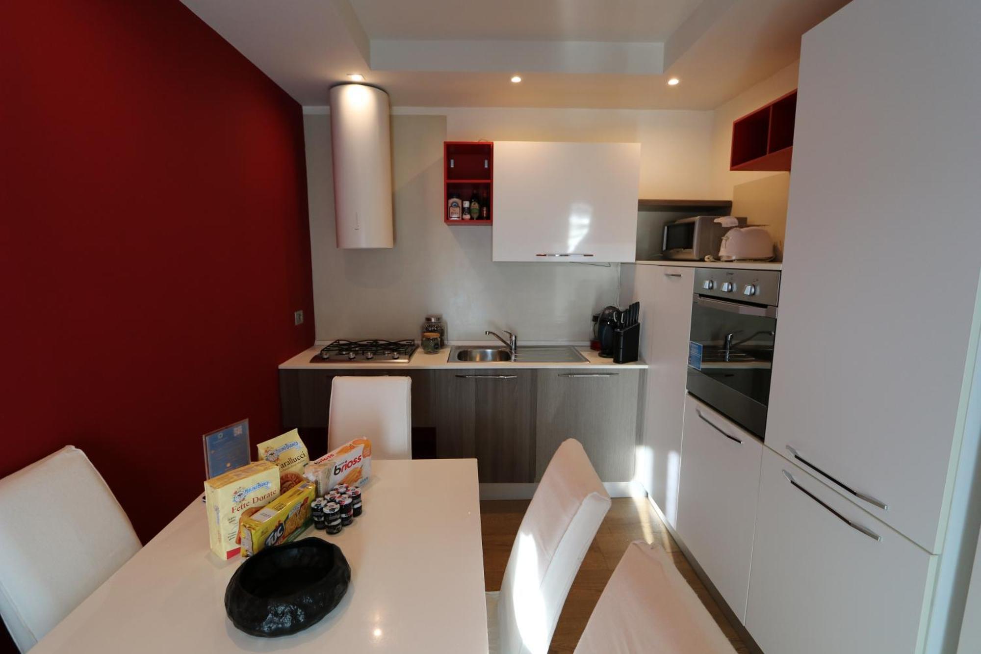 Orchidea Appartement Olbia Buitenkant foto
