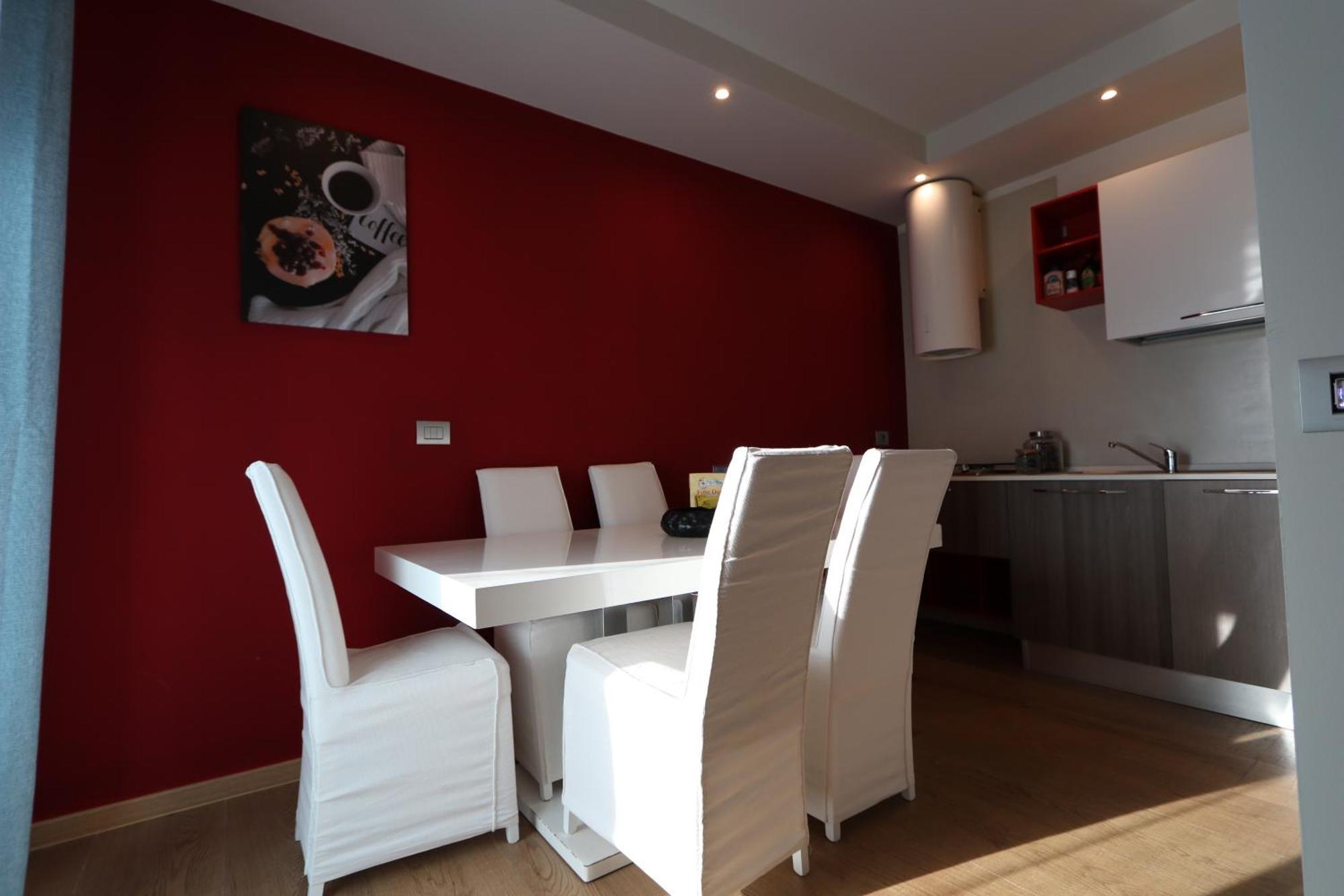 Orchidea Appartement Olbia Buitenkant foto