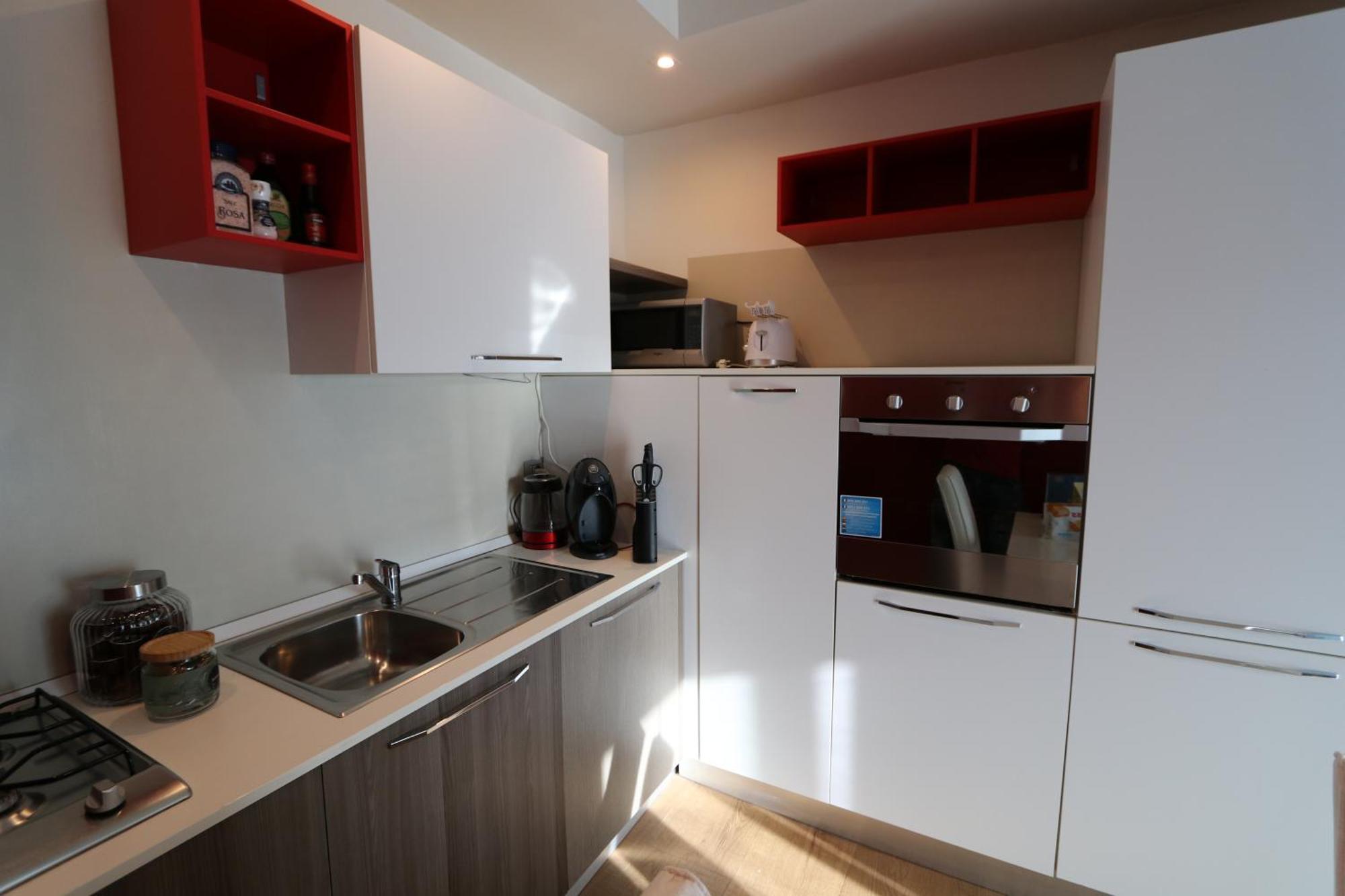 Orchidea Appartement Olbia Buitenkant foto