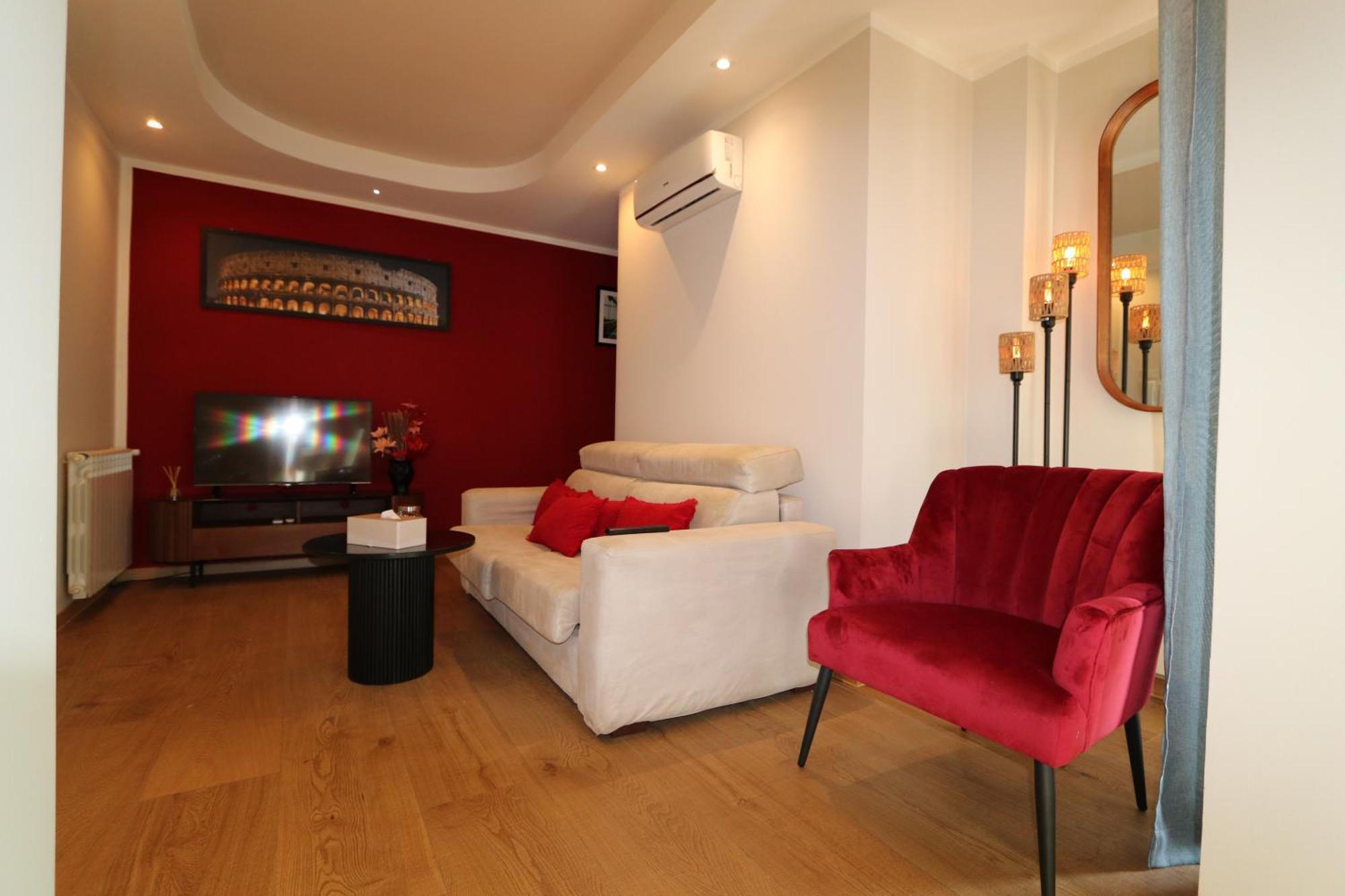 Orchidea Appartement Olbia Buitenkant foto